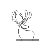 Roe Deer Sculpture