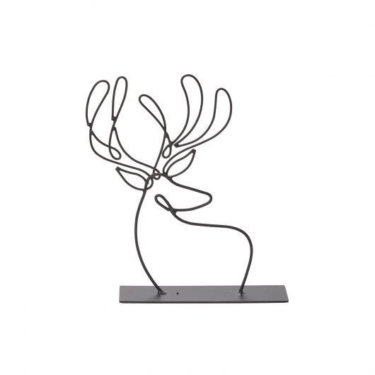 Roe Deer Sculpture