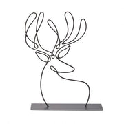 Roe Deer Sculpture