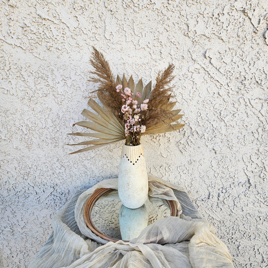 Alaya Vase