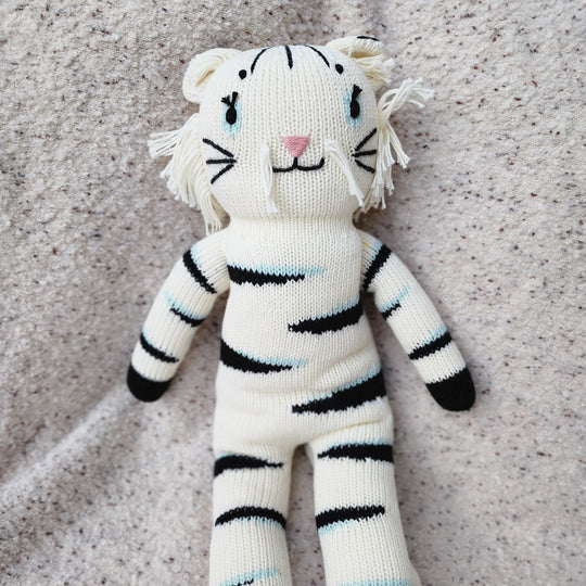 Zig Zag the Tiger