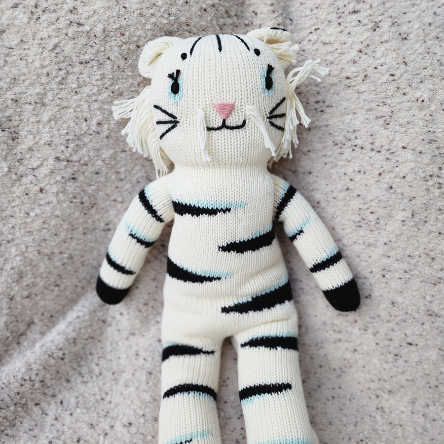 Zig Zag the Tiger