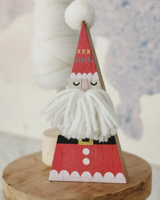Santa's Whiskers