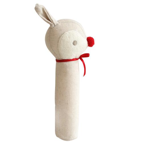 Rudolph Squeaker Toy