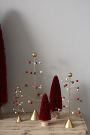 Holiday Bead Tree
