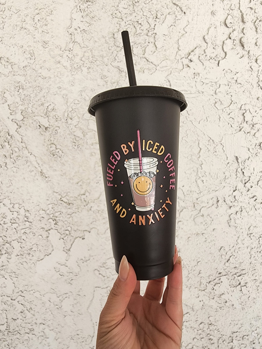 Starbucks Cold Cup with Iced Coffee Gift Set