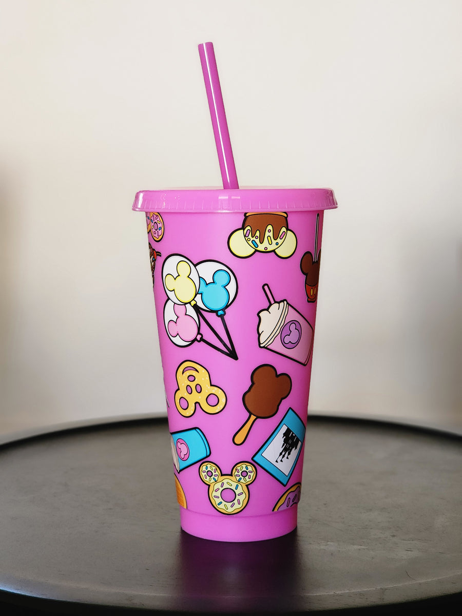 Park Snacks-  24oz Cold Cup