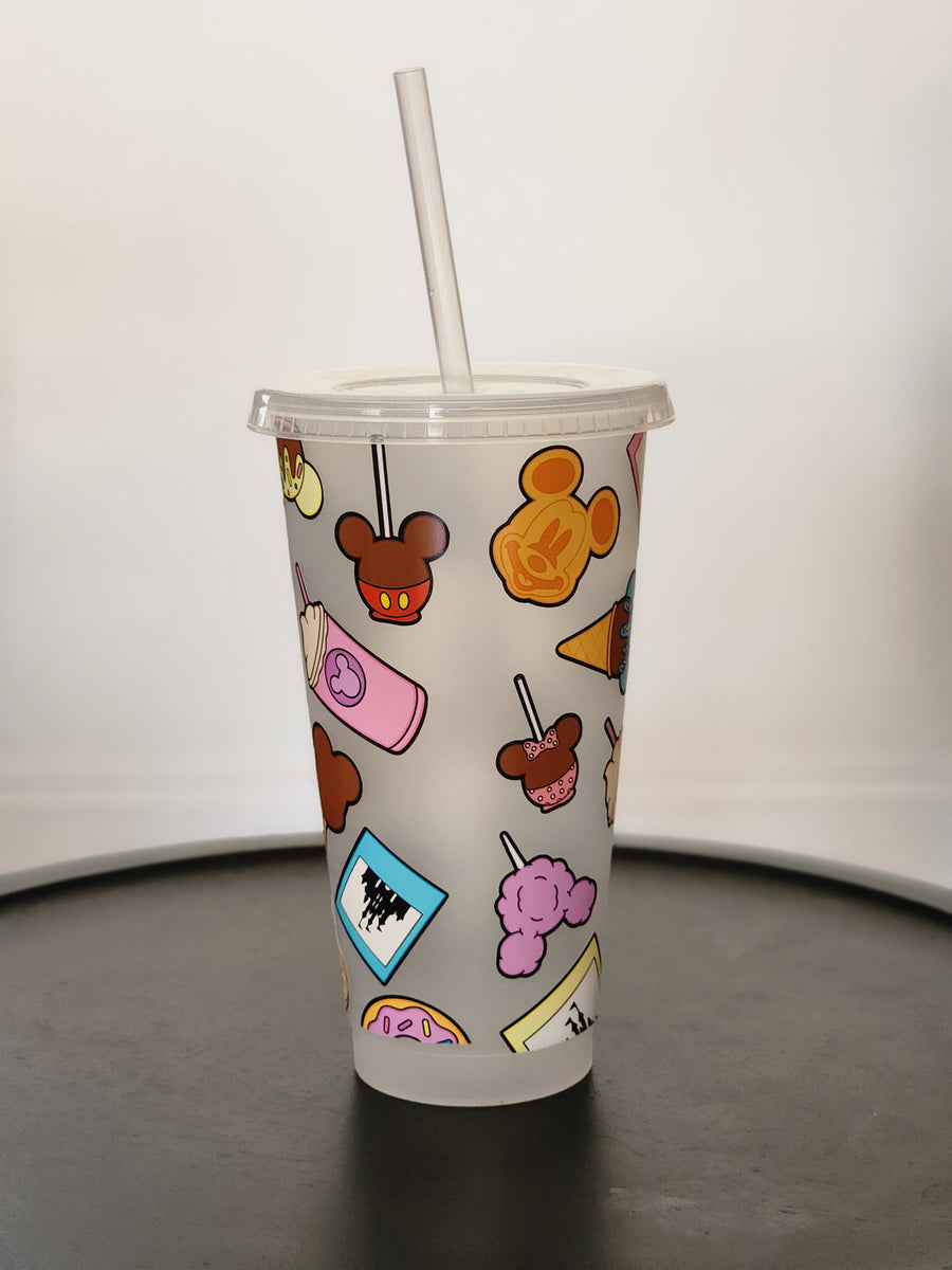 Park Snacks-  24oz Cold Cup