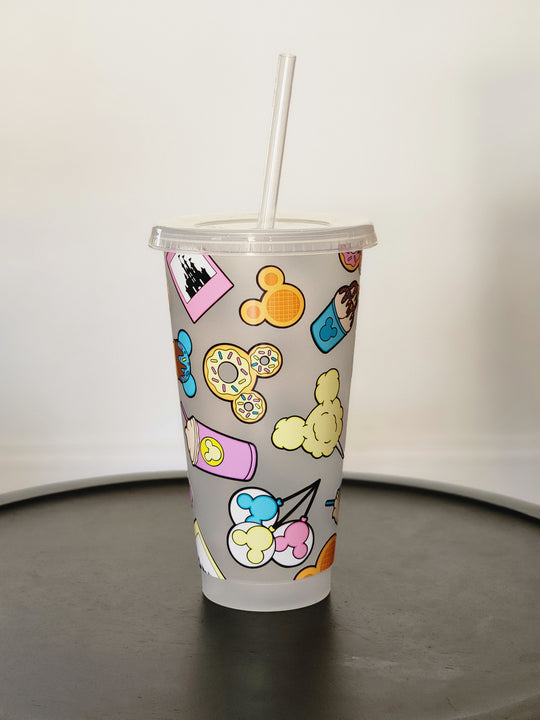 Park Snacks-  24oz Cold Cup