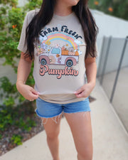 Farm Fresh Pumpkins Tshirt