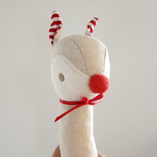 Rudolph Squeaker Toy