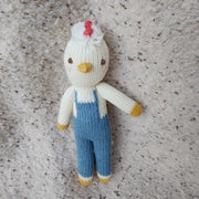 Benedict the Chicken Rattle