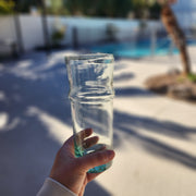 Moroccan Style Tea Glass