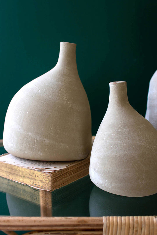 Teardrop Vases