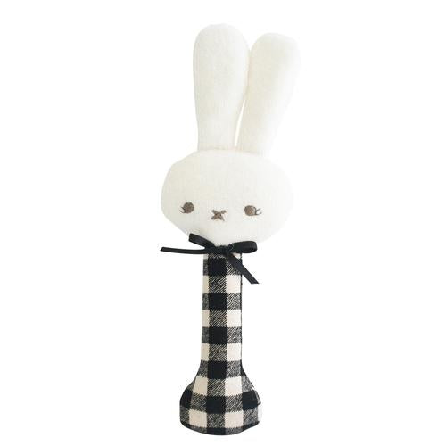 Bunny Stick Rattle