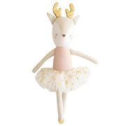 Ballerina Reindeer