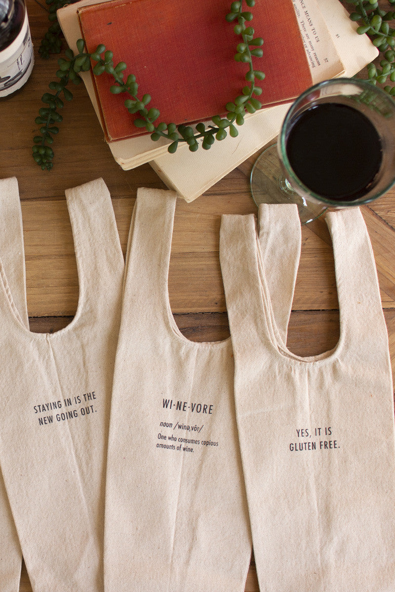 Wine Bag