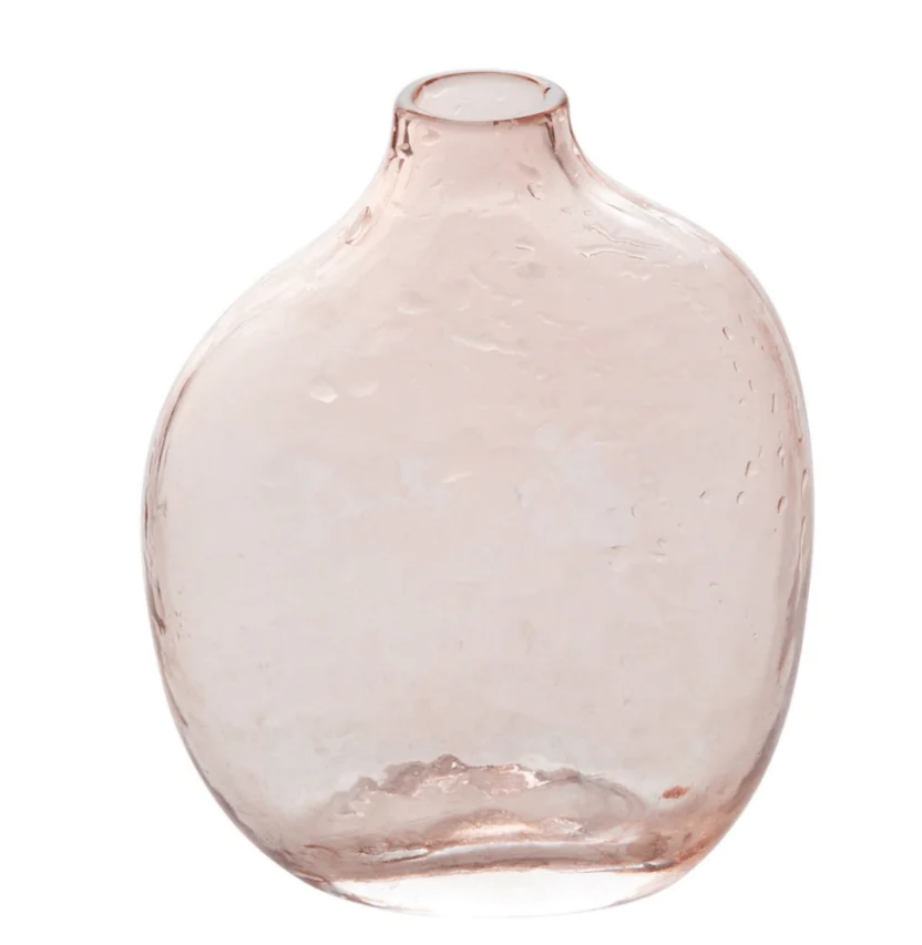 Mini Brix Vase- Pink